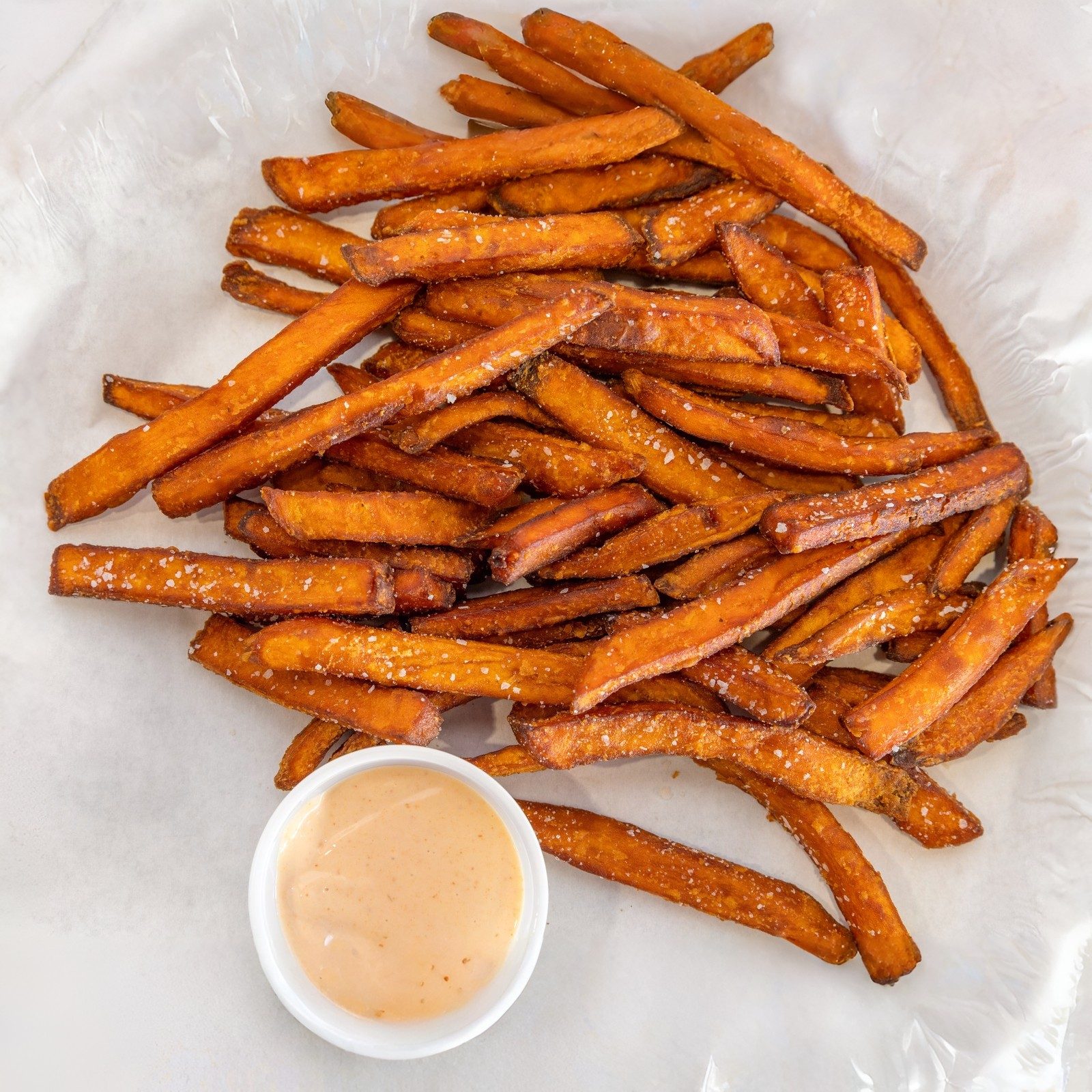 Sweet Potato Fries.