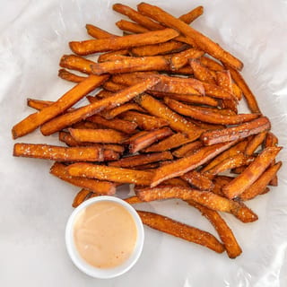 Sweet Potato Fries