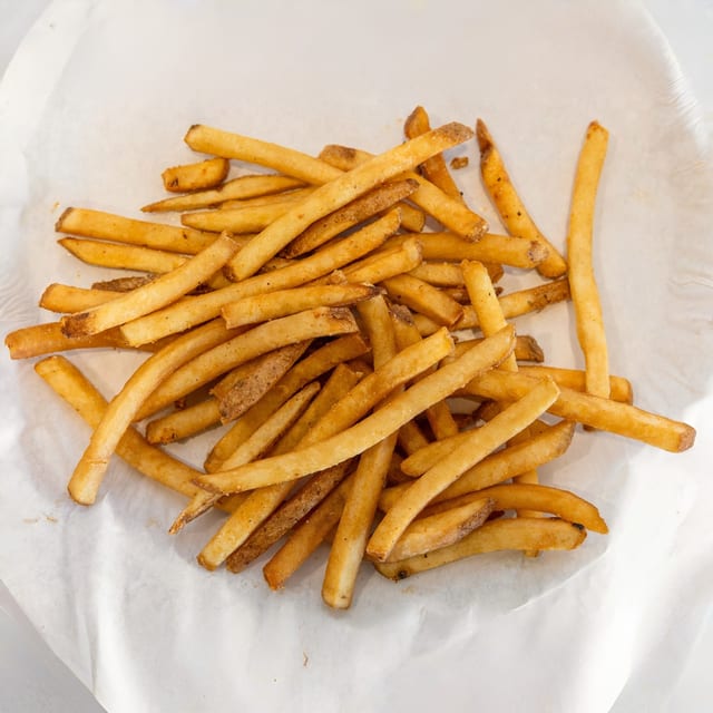 Old School Fries.