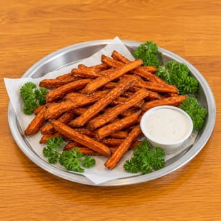 Sweet Potato Fries
