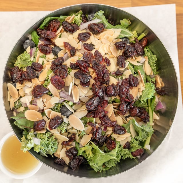 Shannie's Super Food Salad.