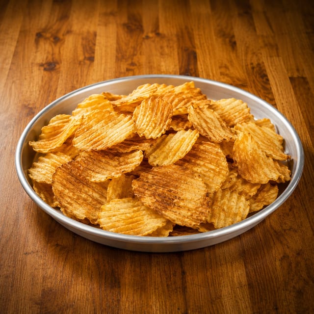 House Made Chips.