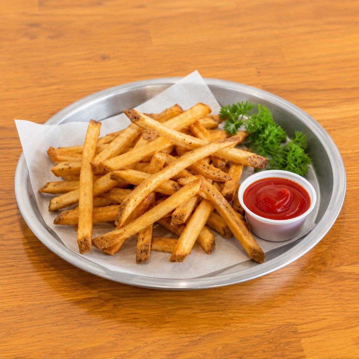 Old School Fries.