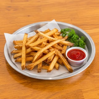 Old School Fries