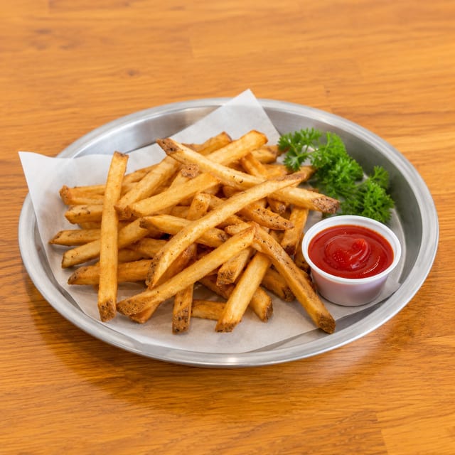Old School Fries.