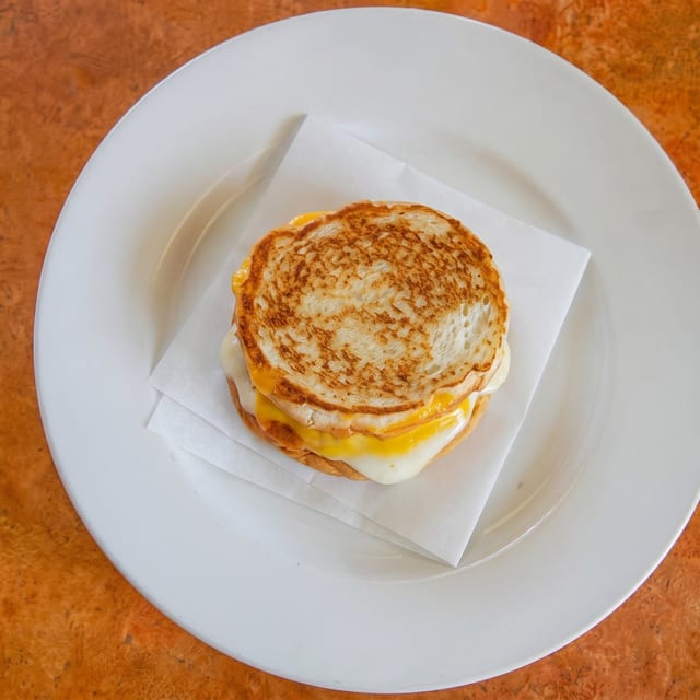 Kid Grilled Cheesy.