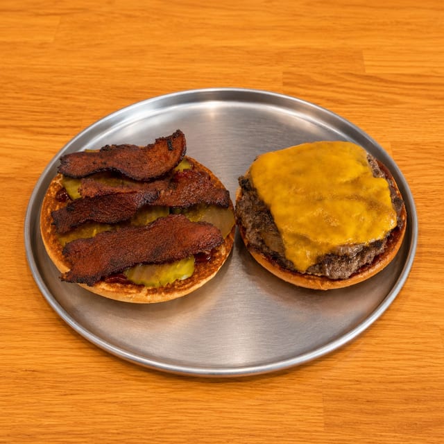 Ranch Hand Burger.