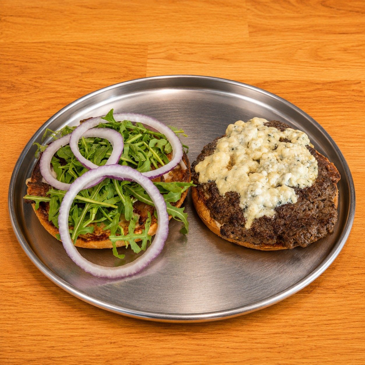 BD Street Burger.