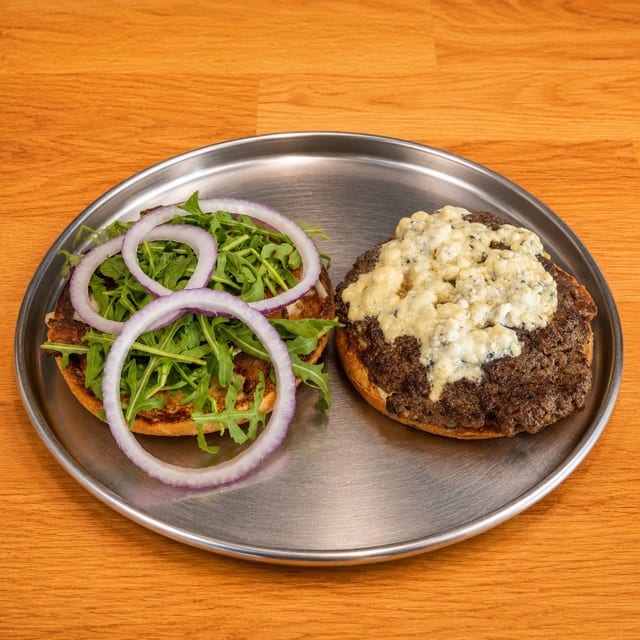 BD Street Burger.
