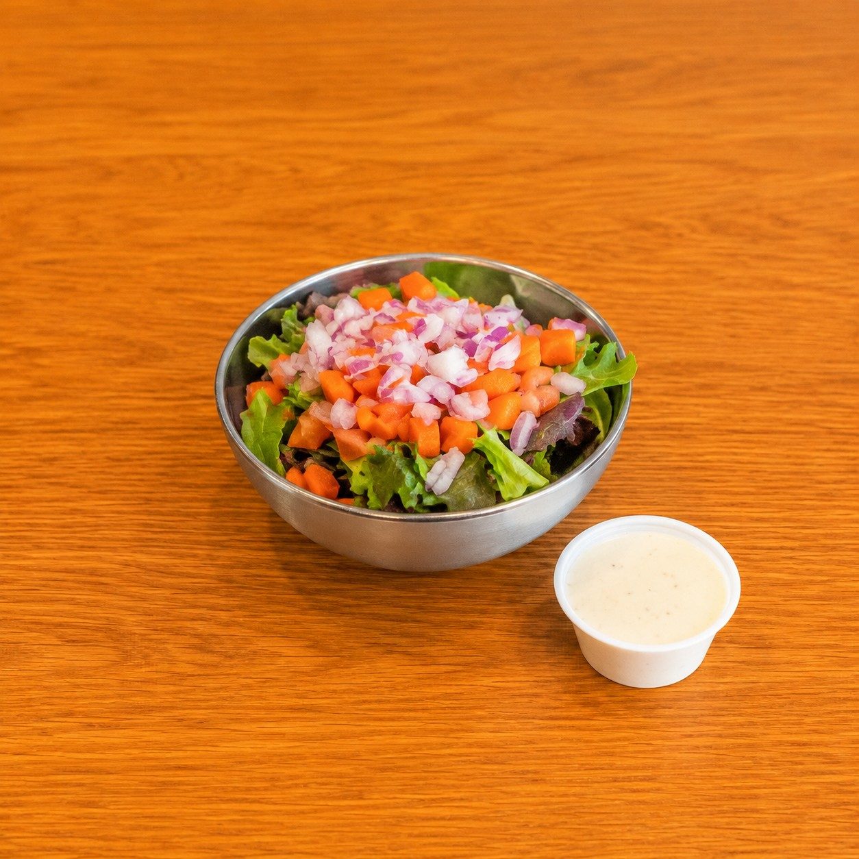Small Salad.