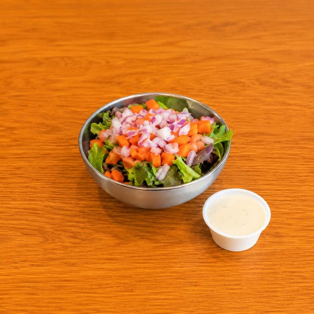 Small Salad.