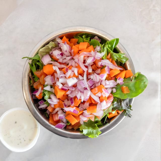 Small Salad.