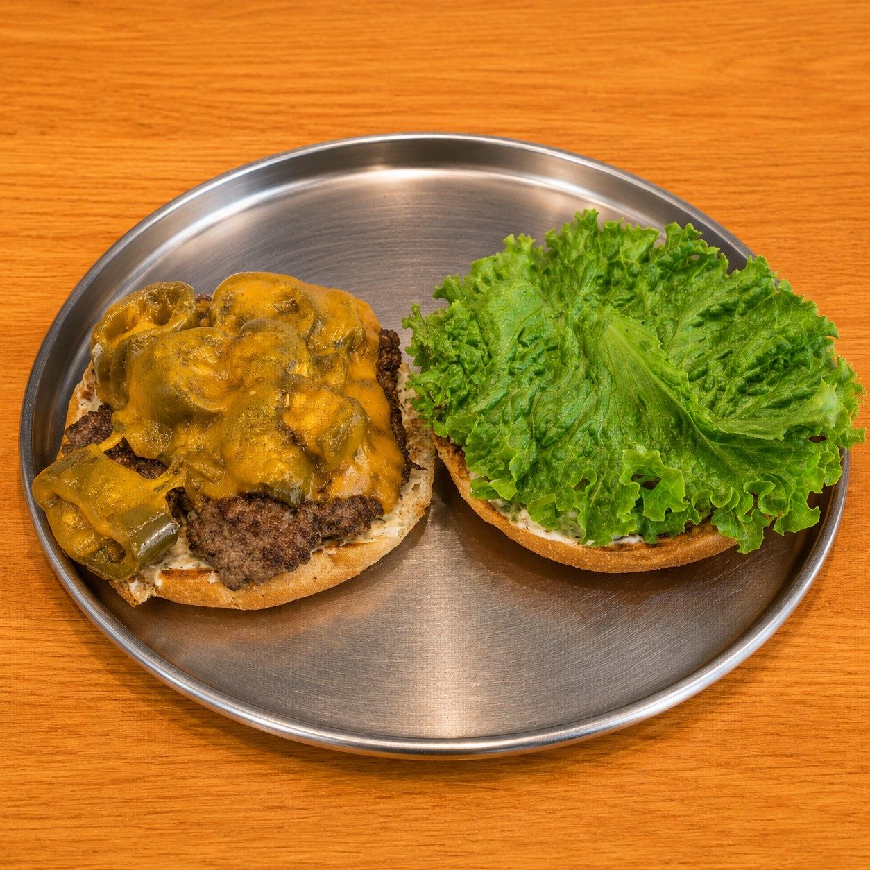 The West Burger.