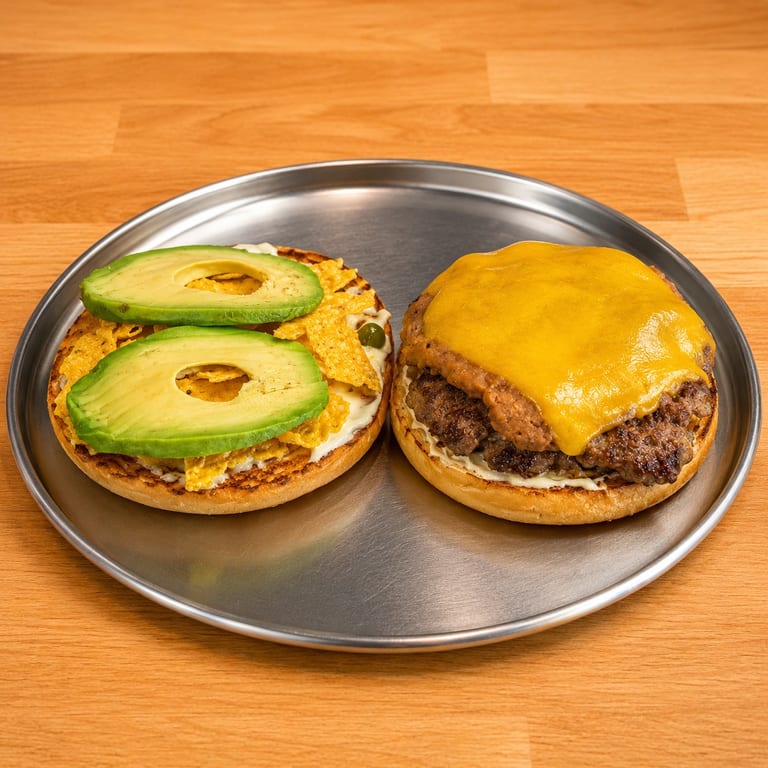 Delicious Burger Options