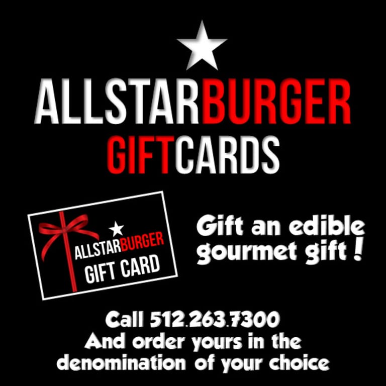 Physical Gift Cards