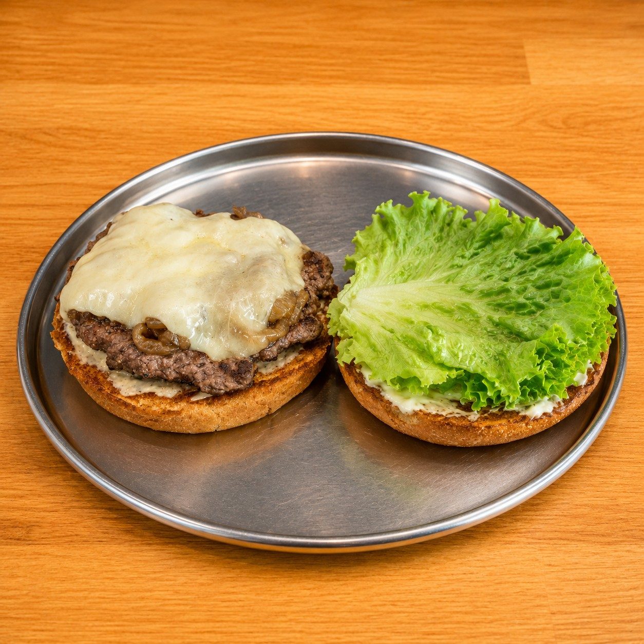 Great Plains Burger.