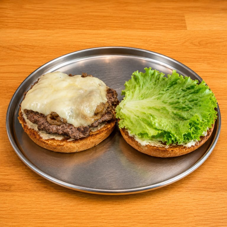 Delicious Burger Options