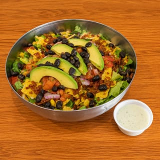 Avo-Taco Salad