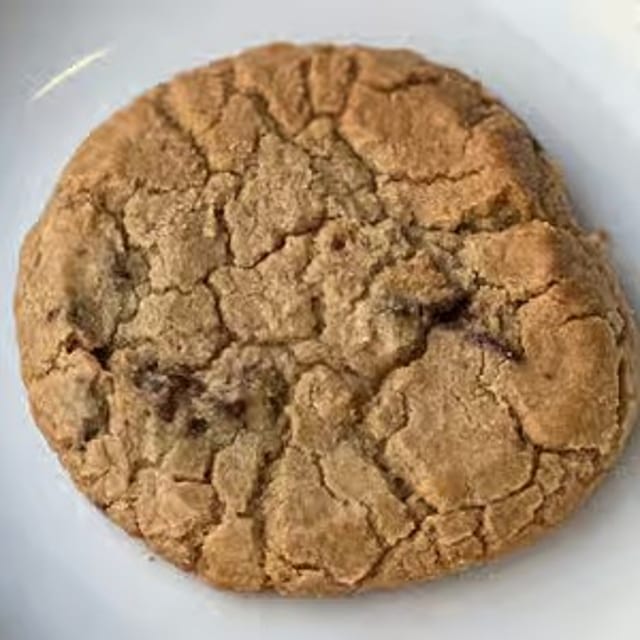 Chocolate Chip Cookie.