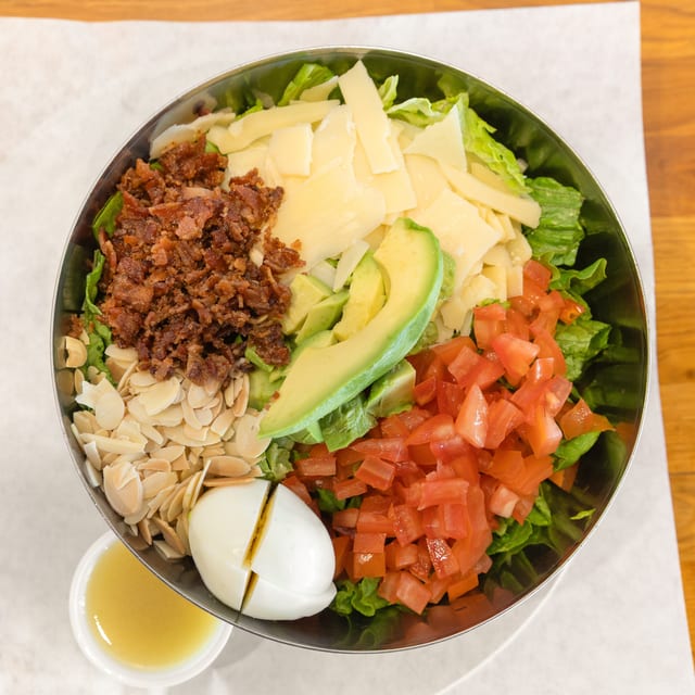 Pioneer Chopped Salad.